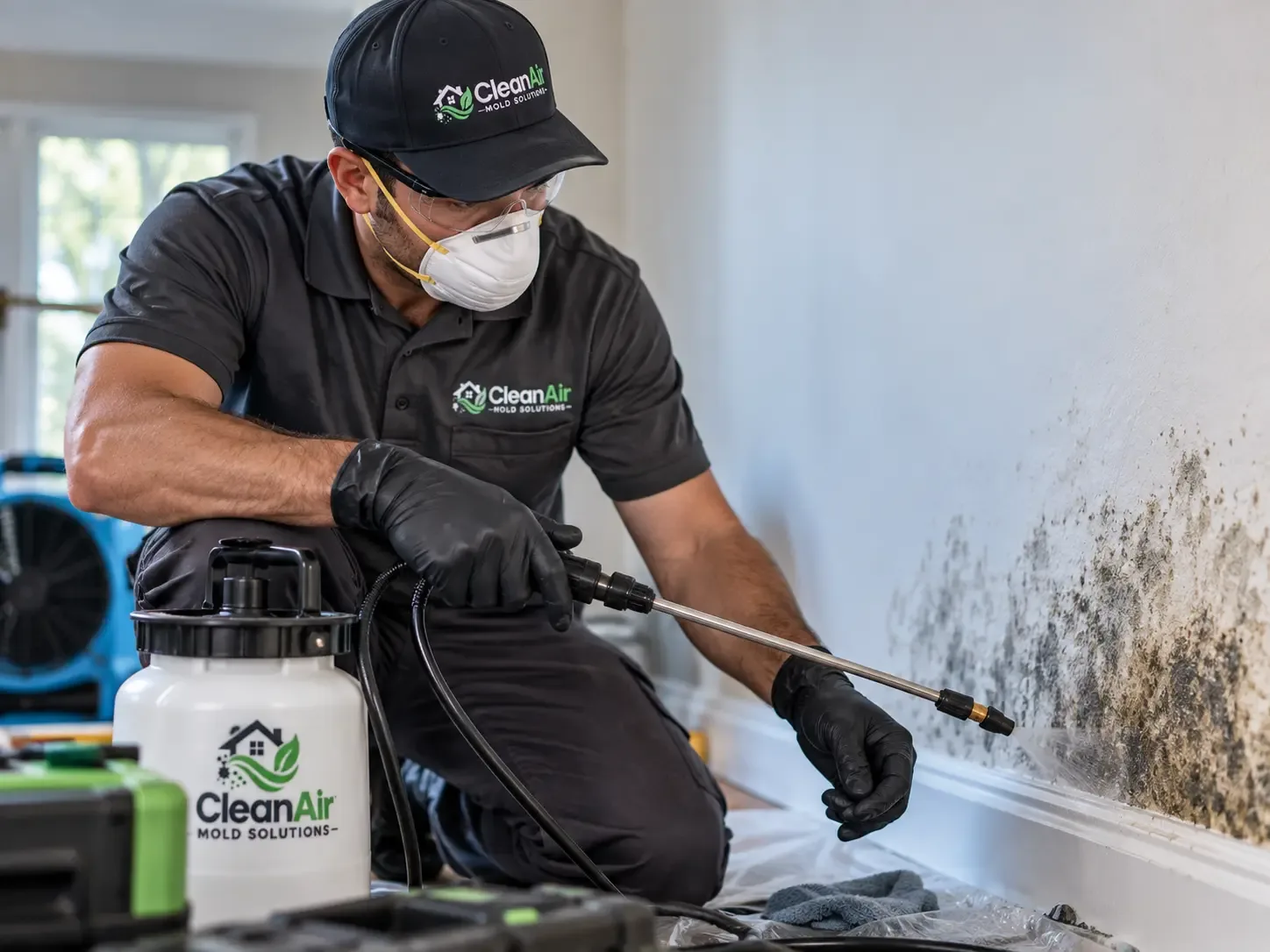 Why choose Mold Remediation in Jonesville, NC